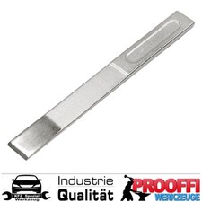 Profi Karosseriemeißel Meissel EXTRA FLACH 3mm x 240mm L Chrom-Molybdän Stahl