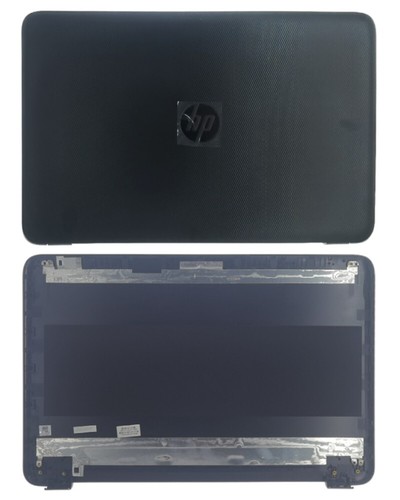 New HP 15Q-AJ167TX 15-AF 15-AC 250 255 256 G4 LCD Back Cover+Front Bezel+Hinges - Afbeelding 6 van 8