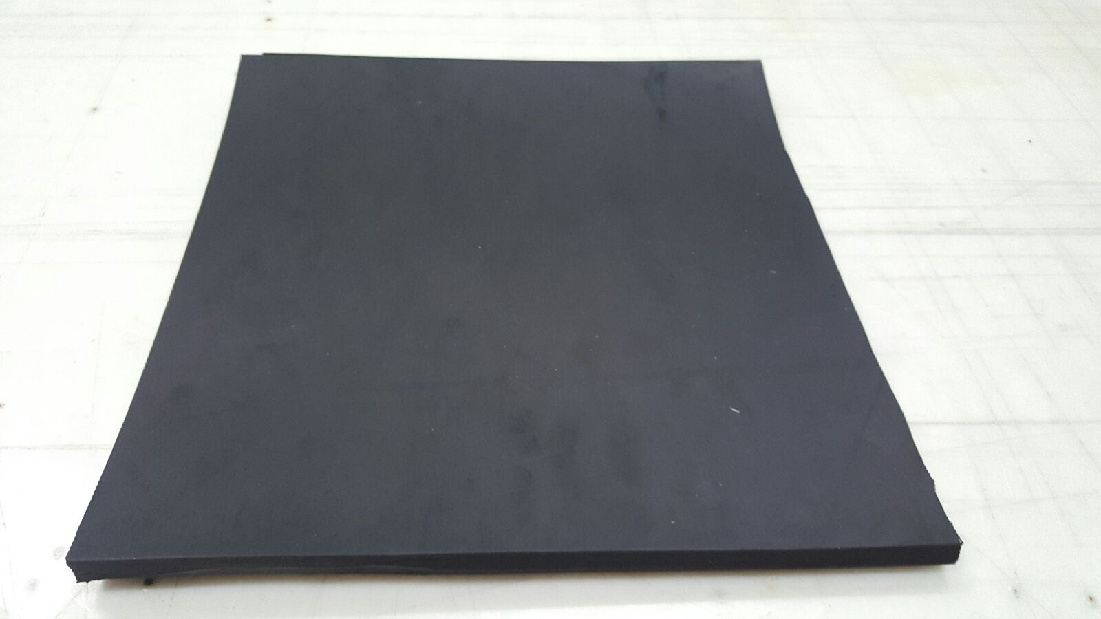 VITON RUBBER 1/16 THK X 6"WIDE X 6 "LONG FREE SHIPPING