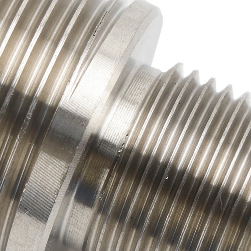 Small Block Oil Filter Insert Adapter SBF 5.0 302 351 F1AZ-6890-B for Ford L2 - Picture 8 of 12