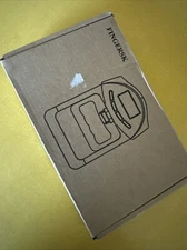 Digital Grip Strength Tester for Forearm Finger Strength Measuring Brand New