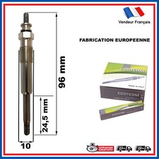Bougies de préchauffage Ford S-MAX