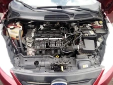 Used Loaded Beam Axle fits: 2013 Ford Fiesta  Grade A