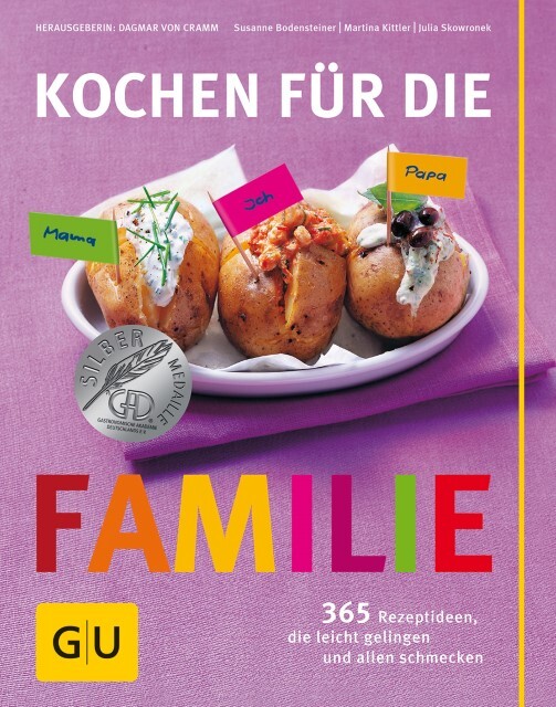 Thumbnail - Kochen Für Die Familie Susanne Bodensteiner