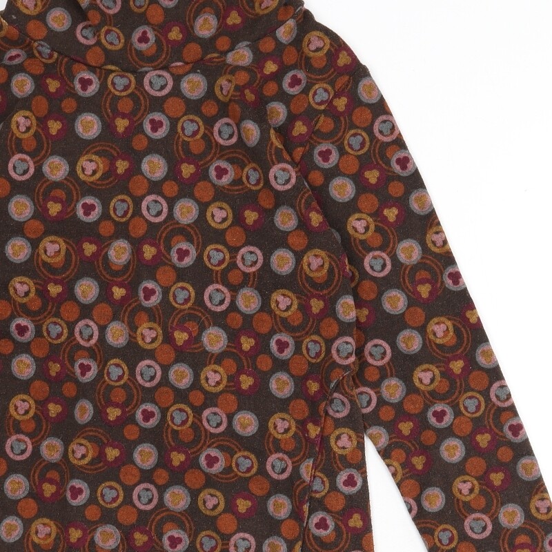 Ameri Womens Polyester Blend Jumper Dress Size S … - image 5