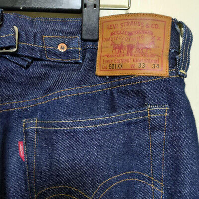 Levi's Vintage Clothing LVC 501XX 1937 model 37501-0015 W33 Levi's Vintage Clothing LVC 501XX 1937 model 37501-0015 W33