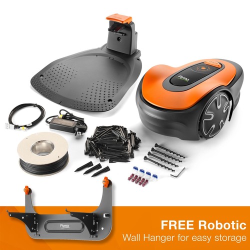 Flymo EasiLife GO 200 Automatic Robotic Lawn Mower - Brand New