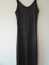 REDBERRY  Dress   Womens Size M/L   Metallic style  Shiny Fitted New Tags