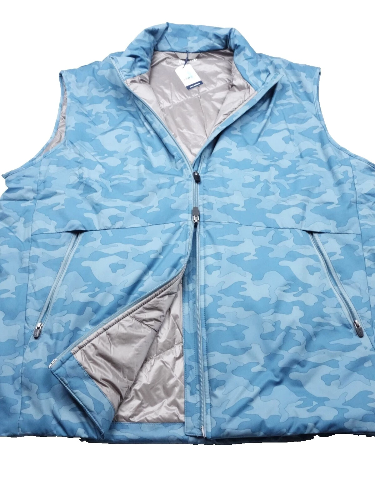 Suéteres regular de nylon talla XL Chaleco para De hombre