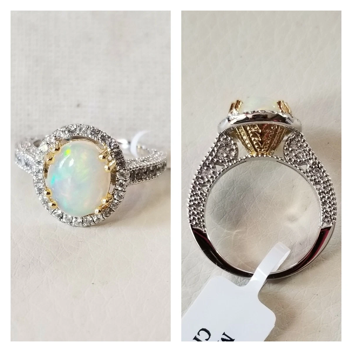 Evine 18k best sale gold