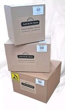 8kg, 12kg, 20kg Box of Firewood Kindling Sticks