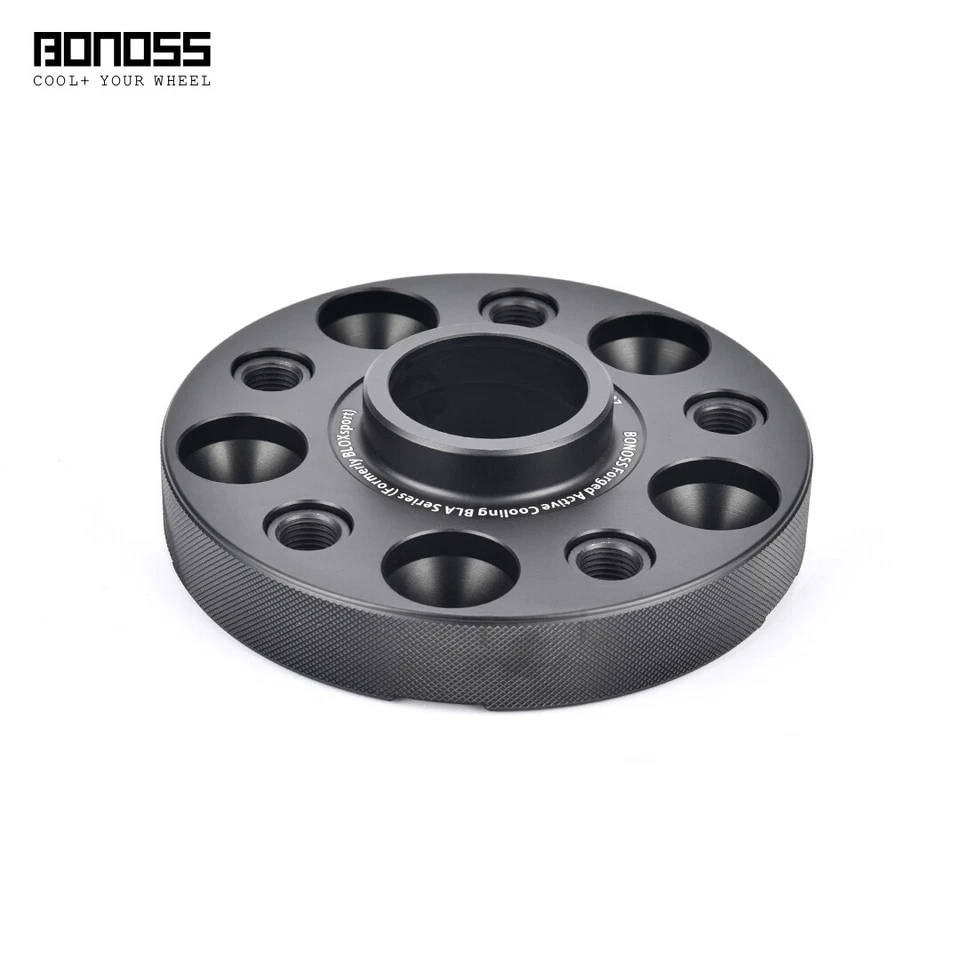 5x112 Wheel Spacer Adapter 2005+ (2x 25mm) For Mercedes Benz CLS W219 550,63 AMG - Image 3 of 4