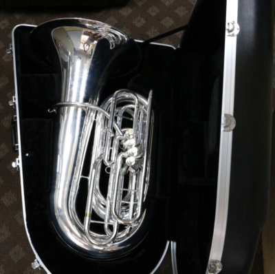 Eastman EBB534 Professional Series 4-Valve 4/4 BBb Tuba Eastman EBB534 Professional Series 4-Valve 4/4 BBb Tuba