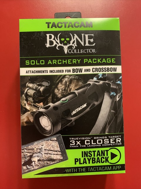 Tactacam Solo Archery Package 2025