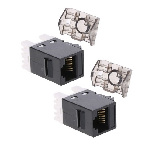 Cat6 RJ45 Ends Cat6 Connector, Cat6 RJ45 Connector, Ethernet Cable Crimp Connect - Afbeelding 5 van 8