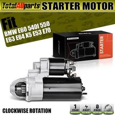 Starter Motor for BMW E60 E63 E64 E53 E70 540i 545i 550i 645Ci 650i X5 4.0L N62