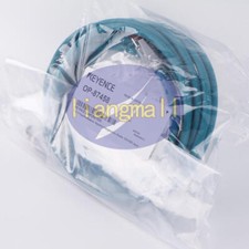 1PCS For Keyence OP-87458 Ethernet Cable 5M
