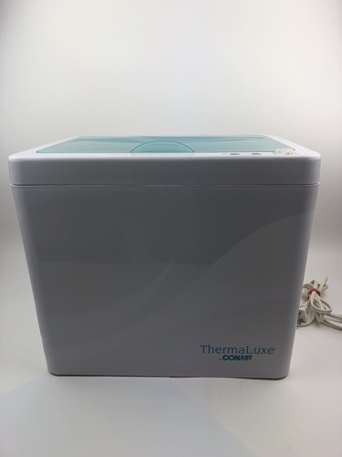 ThermaLuxe by Conair Towel Warmer Model PTW1 With Original Box And Instructions - Picture 2 of 12
