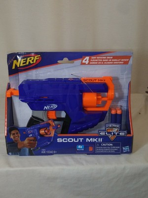 nerf elite scout mk2