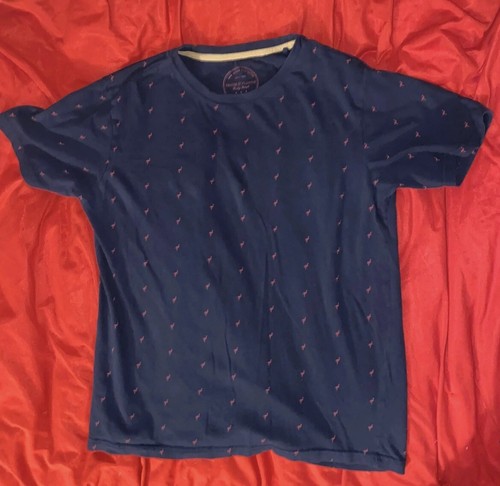 MENS DENIM \u0026 FLOWER RICKY SINGH S SMALL 