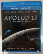 Apollo 13 Blu-ray 20th Anniversary Edition - Tom Hanks - Drama, History