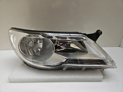 5N1941032AB Original VW TIGUAN 5N 2007 - 2012 Halogen H7 Scheinwerfer rechts
