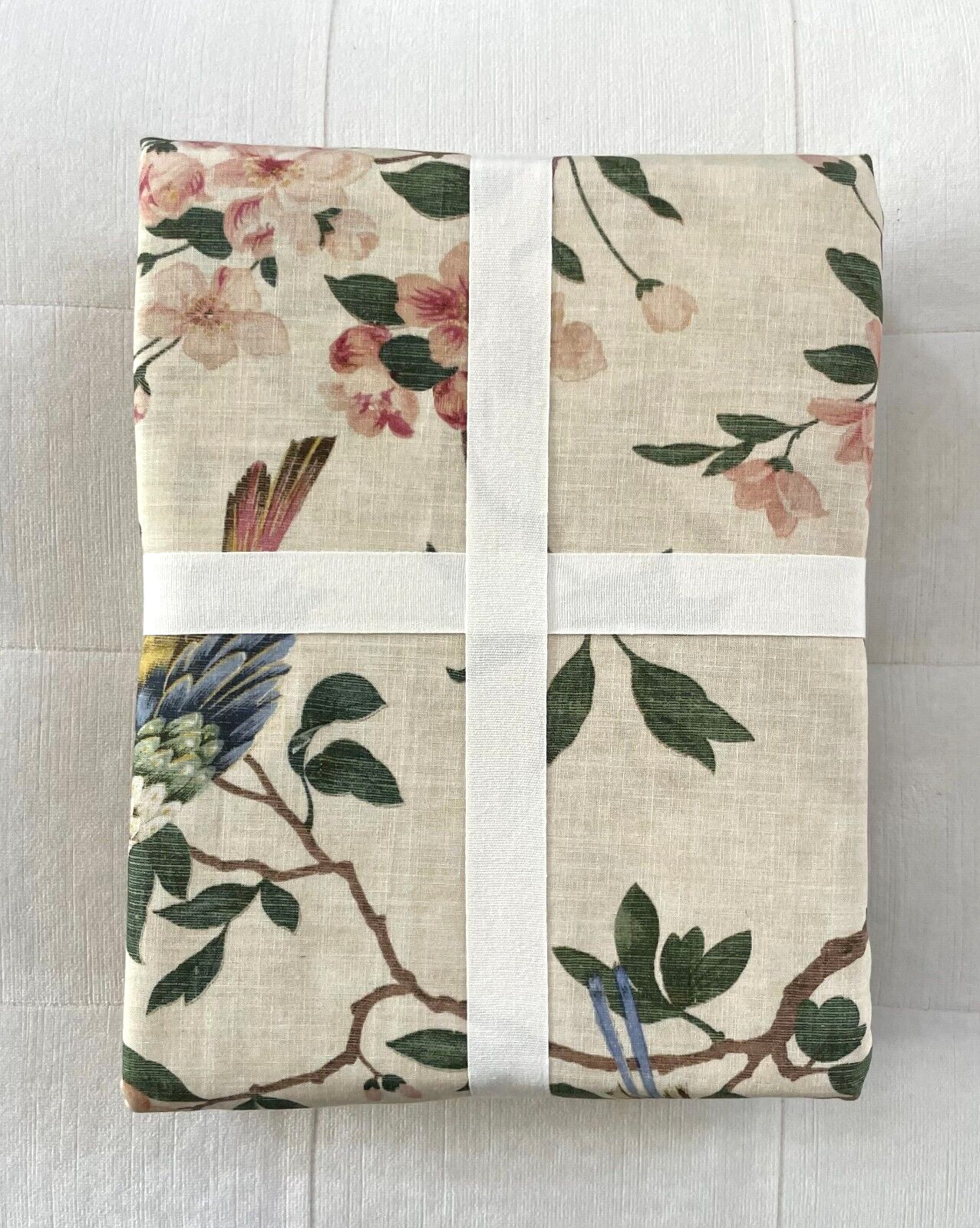 Pottery Barn NOLA SONGBIRD King Cali King Multicolor NWT