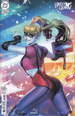 Harley Quinn Nr 51 Variant Cover C Neuware DC 2025 new