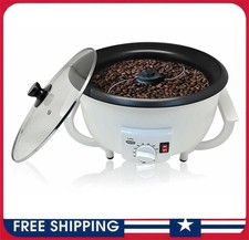 500g Coffee Bean Roaster Machine For Nut Pean...