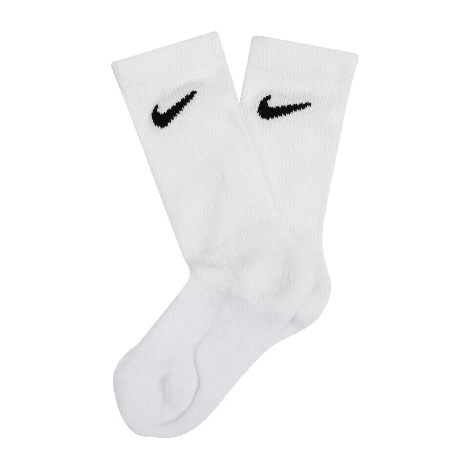 Nike Calcetines Blancos para Niños