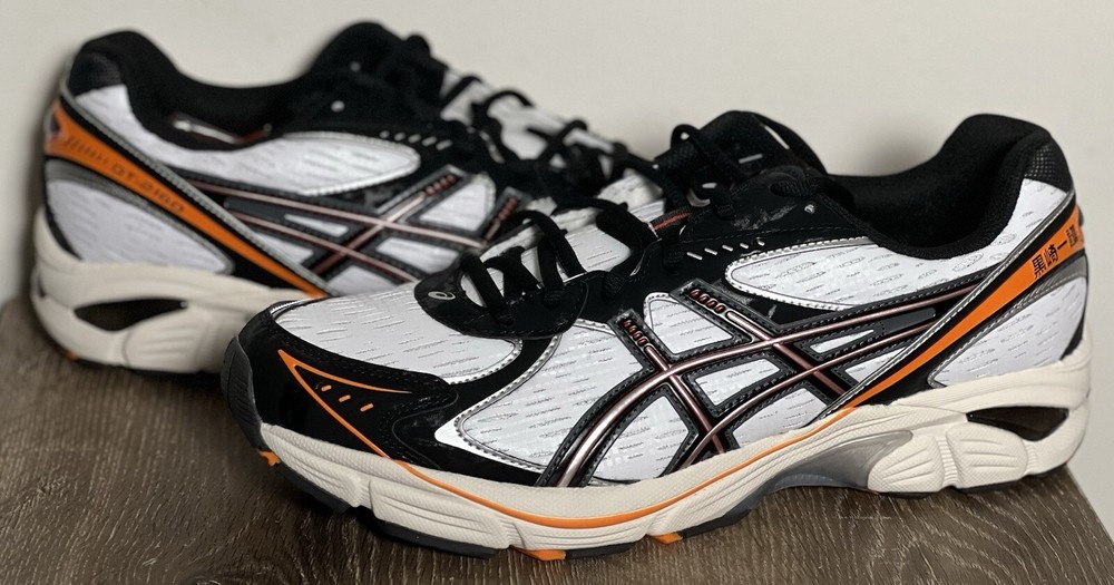 ASICS GT-2160 BLEACH Ichigo Kurosaki | Men’s Size 12 | 1203A722-100 (2024) NEW