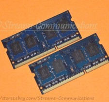 8GB DDR3 2x 4GB RAM for TOSHIBA Qosmio X505-Q865 Notebook PC