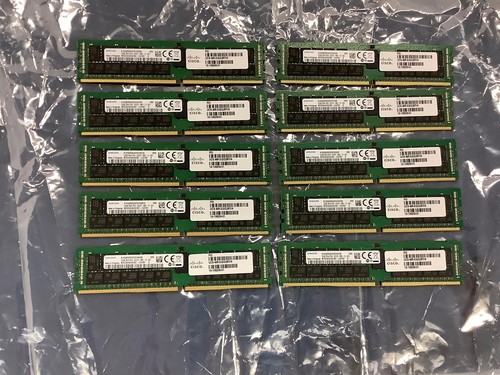 Samsung Cisco M393A4K40CB2 32GB 2Rx4 PC4-2933Y Server Memory FREE SHIPPING - Picture 10 of 11