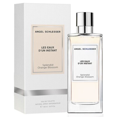 Angel Schlesser Splendid Orange Blossom 3.4 oz / 100 ml Eau de Toilette
