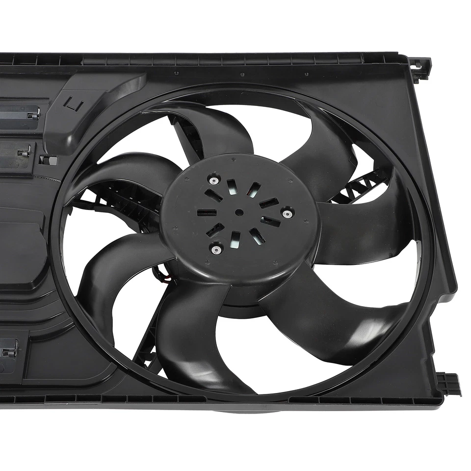 Engine Radiator Cooling Fan For 2016-2019 BMW X1 2015-2019 Mini Cooper 624480 - Image 4 of 4