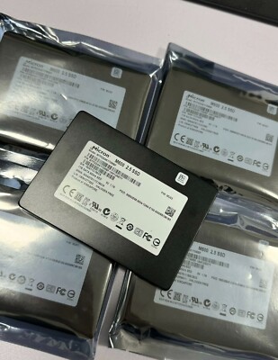 Micron M600 1TB 2.5'' SATA Internal Solid State Drive For Laptop