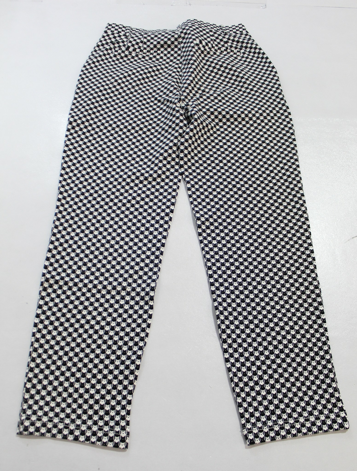 betabrand pants catstooth