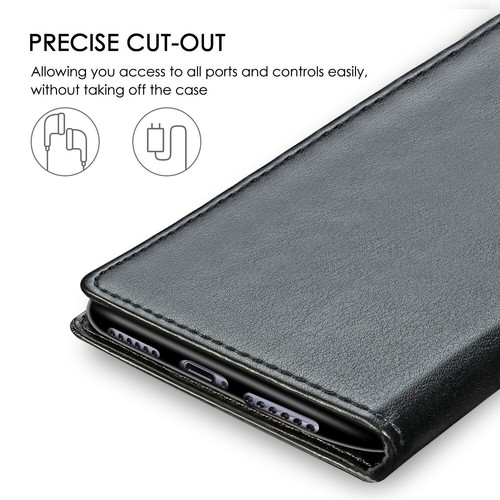 Shockproof Wallet Stand Phone Case Cover For Samsung A70 A10 A30 A40 A50 A90 - Picture 6 of 15