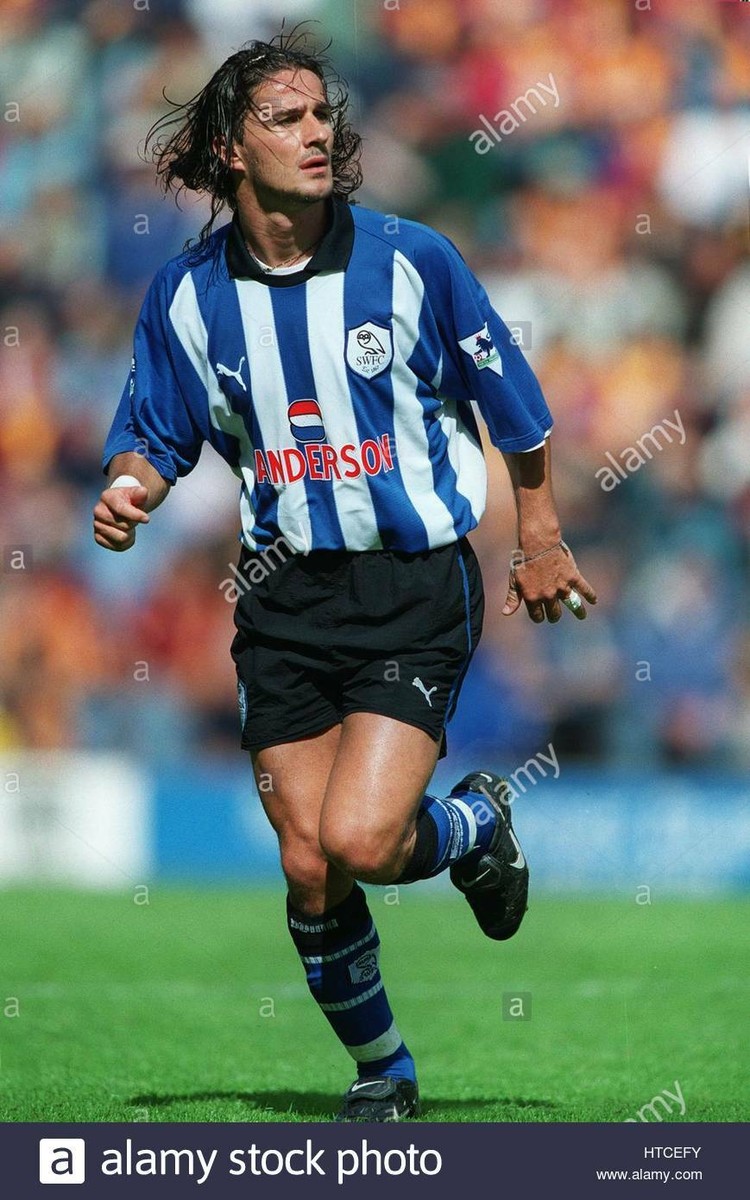シェフィールド・ウェンズデイFC イングランド PUMA L SWFC FC Sheffield Wednesday 90s SWFC Soccer UK Jersey Football