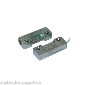 Wifi Repeater Tp Link EVTSCAN Sensore Magnetico Per Porta Finestra Cablata Da 10 Pezzi, Sensore Per Porta Finestra Di Sicurezza Sensore Di Contatto Magnetico Allarme, Bianco Centralina Serranda