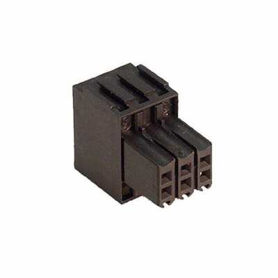 TERM BLOCK STECKER 6POS STR 3,5MM