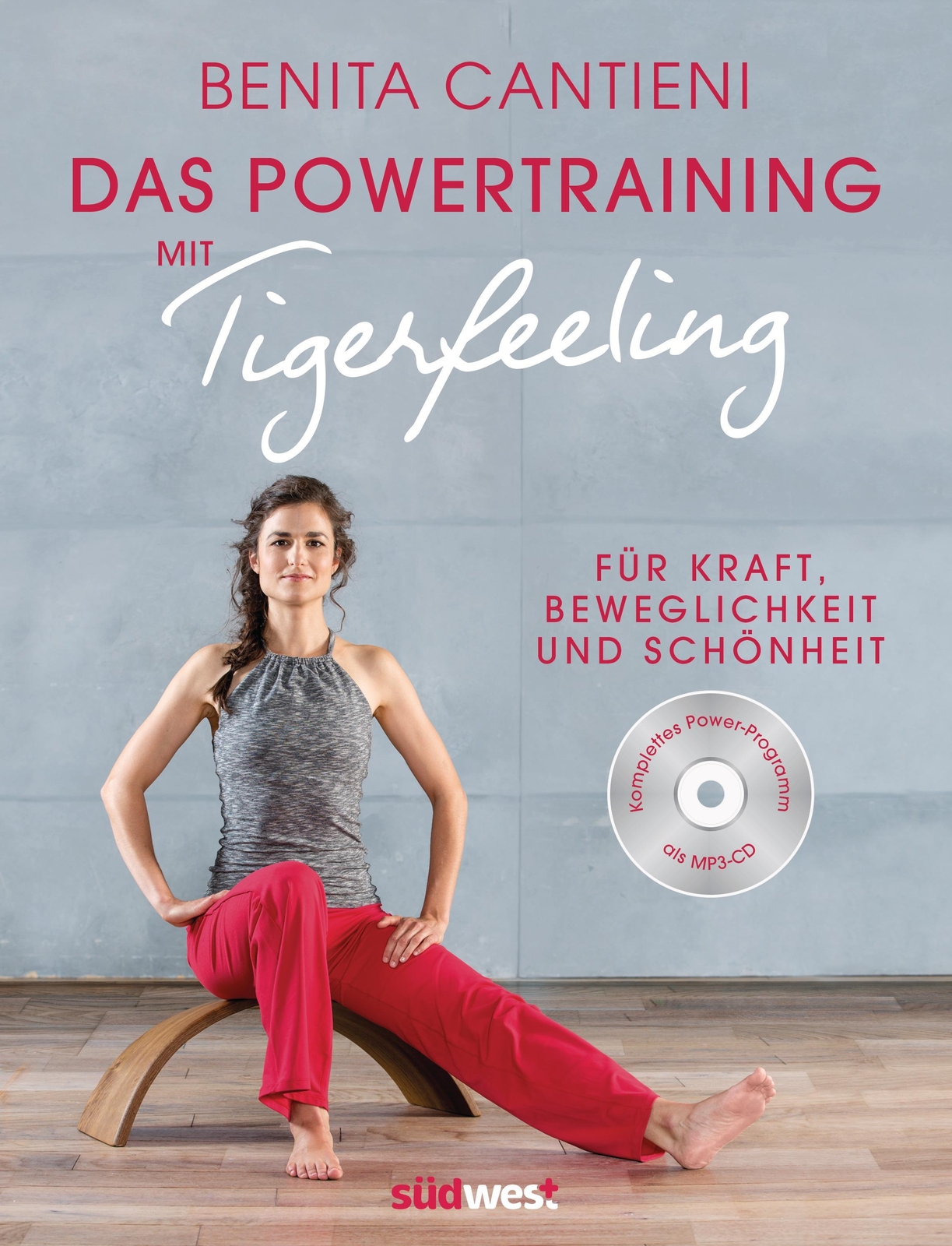 Powertraining Mit Tigerfeeling Benita Cantieni
