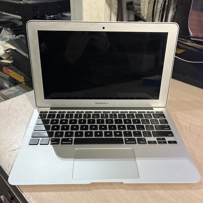 APPLE MACBOOK AIR 11'' MID-2012 CORE I5-3317U 1.7GHZ 4GB RAM