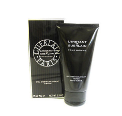 GUERLAIN PARIS L'INSTANT DE GUERLAIN POUR HOMME Face Scrub