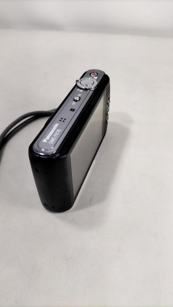 yMINT+++ z PANASONIC Digital camera DMC-FX70 from Japan | eBay yMINT+++ z PANASONIC Digital camera DMC-FX70 from Japan | eBay