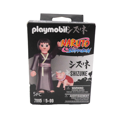 Playmobil Shizune 7115 Naruto Shippuden Figur Neu OVP Sammelfigur