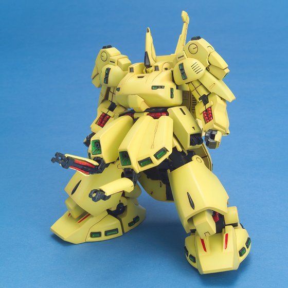 Bandai HGUC 036 Gundam Pmx-003 The-o 1/144 Scale Kit for