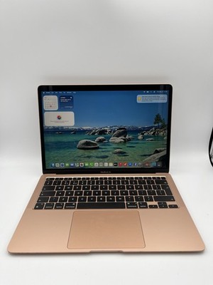 MacBook Air 13 Zoll (2020) A2337 Apple M1 - 8GB RAM - 256GB SSD BH 88% Roségold