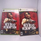 Red Dead Redemption -- Special Edition (Microsoft Xbox 360, 2010)