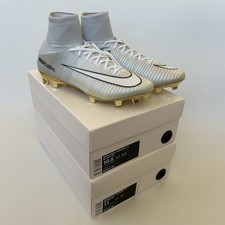 NIKE MERCURIAL SUPERFLY V SE CR7 VITORIAS FG 903248-100 Limited Edition
